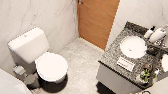 Construcción de Casa , 1 Dormitorio, 1 Baño, REF. 765